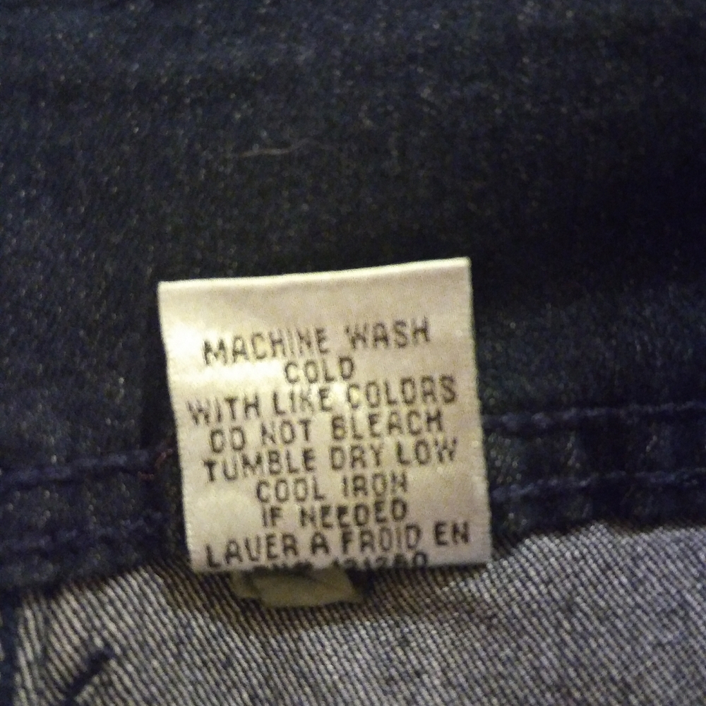 New, Sexy, Rhinestone Jeans - Picture 10 of 14